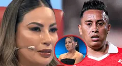 Revelan audio de Christian Cueva con fuertes palabras sobre la hija mayor de Pamela López: "No eres nada"