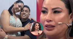 Pamela Franco habría perdido un hijo de Christian Cueva: Janet Barboza se lo confesó a Pamela López