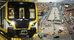 Línea 2 del Metro de Lima y Callao: una década en ejecución y no hay cronograma para la finalización de obras