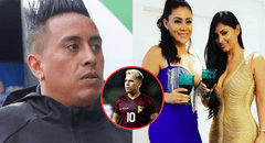 Pamela Franco y Vanessa Pumarica tuvieron 'encerronas' con Christian Cueva y Yeferson Soteldo, afirma Pamela López
