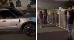 Hombre deja su camioneta en el taller por fallas en el motor y descubre que menores de edad lo usan para ir de fiesta