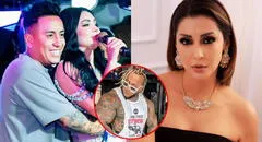 Karla Tarazona asegura que ‘La Mackyna’ tendría pruebas de ‘encerronas’ de Christian Cueva y Pamela Franco: "Hasta vouchers"