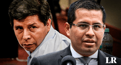 Benji Espinoza sobre Pedro Castillo en juicio oral: "Lo que él entiende es que el sistema de justicia ya lo ha condenado"