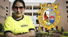 Joven con discapacidad visual revela técnica que la hizo ingresar a San Marcos: "Mejoró mucho mi aprendizaje"