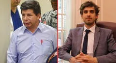 Abogado internacional de Pedro Castillo respalda su huelga de hambre: “No está equivocado”
