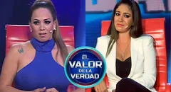 Las preguntas más polémicas de 'El valor de la verdad': las fuertes confesiones de Tilsa Lozano, Melissa Klug y otras figuras de la farándula