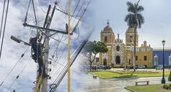Corte de luz en Trujillo y la Libertad: distritos y horarios afectados del 12 al 14 de marzo, según Hidrandina