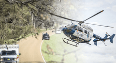 Accidente aéreo en Mississippi deja 3 muertos tras la caída de un helicóptero médico: no transportaba pacientes