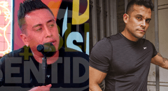 Christian Cueva revela detalles de la charla que tuvo con Christian Domínguez sobre Pamela Franco: “Conversamos bien”