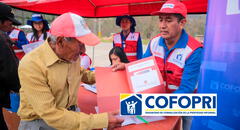 Beneficiarios del título de propiedad gratis en Cofopri deben esperar solo estos años para vender o transferir sus viviendas en Perú