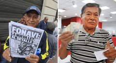Revisa el link de la Secretaría Técnica del Fonavi para saber si eres beneficiario de alguna lista o Reintegro para el cobro de la devolución