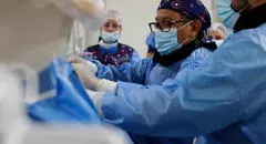 EsSalud evita amputación en pacientes diabéticos con técnica innovadora