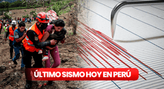Temblor en Perú: ¿dónde fue el epicentro del último sismo hoy, 13 de marzo, según IGP?