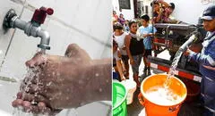Más de 112.000 alumnos afectados por corte de agua en 291 colegios a nivel nacional por deudas