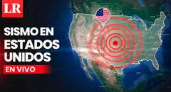 Temblor en Estados Unidos HOY, jueves 13 de marzo: últimos reportes de magnitud y epicentro del sismo, según USGS