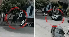 Le roban los S/20.000 que retiró de un banco en Breña y descubre que agencia tiene antecedentes de 'soplo': "Cajeras han dado información"