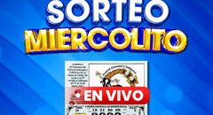 Lotería EN VIVO Telemetro HOY, 12 de marzo: resultados Lotería Nacional de Panamá y números jugados en el Sorteo Miercolito