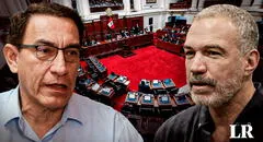 Comisión Permanente aprueba informe que recomienda inhabilitar a Martín Vizcarra y Salvador del Solar por cierre del Congreso