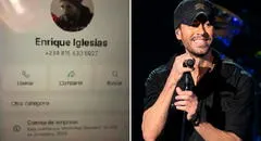 Falso 'Enrique Iglesias' estafó a mujer de 63 años, quien casi huye con él por infidelidad del esposo