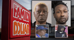 Insólito robo en Florida: mujer defeca en el suelo para distraer mientras su cómplice roba productos en Family Dollar