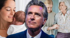 California aplica el Permiso Familiar Pagado: ley firmada por Gavin Newsom aumenta los beneficios para trabajadores en el estado