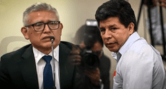 Pedro Castillo llamó a comandante general Raúl Alfaro tras mensaje a la Nación: "Cierre el Congreso y detenga a Patricia Benavides"