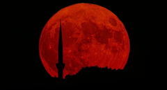 Eclipse lunar total en EE. UU. 2025: a qué hora y en qué lugares puedes ver la ‘Luna de sangre’ en California