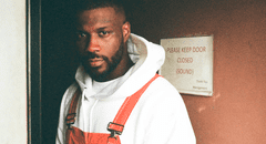 California: Jay Rock, rapero ganador del Grammy, fue arrestado por posesión de un arma de fuego, según LAPD
