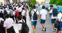 ¿Por qué suspendieron clases presenciales en colegios privados? Esto dice el gremio educativo para el año escolar 2025