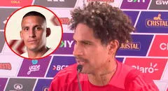 Paolo Guerrero niega mala relación con Alex Valera en selección peruana y le envía firme mensaje: “Me gustaría que lo aclare”