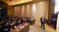 Caja Arequipa refuerza el liderazgo de su equipo gerencial con formación especializada