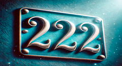 ¿Qué significa 222 en lo espiritual? Conoce el misterio detrás del denominado número del ángel
