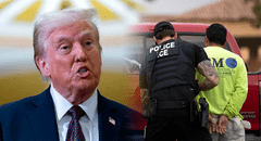 Golpe de Trump: las 5 formas de ICE para localizar inmigrantes y sean deportados de EE. UU.