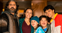 Elenco de 'Bienvenidos a la familia': descubre a los actores de la nueva comedia de Netflix México