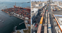Puerto del Callao registra pérdidas de US$288 millones al año por congestión vehicular: transportistas esperan hasta 12 horas