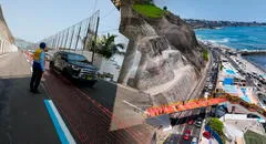 Costa Verde: la millonaria obra que busca reducir el tránsito desde Chorrillos hacia el Callao en 25 minutos