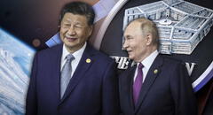 Estados Unidos en máxima alerta: China y Rusia prepararían ataque satelital capaz de desactivar su red militar