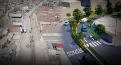 Una nueva avenida en Lima Norte promete agilizar la conexión con el Callao: inversión de S/9 millones