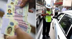 El beneficio que obtienes en tu licencia de conducir si no cometes ninguna falta de tránsito por dos años en Perú, vía MTC