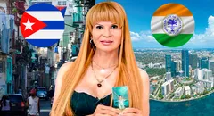 Mhoni Vidente asegura que Cuba se transformaría en una extensión de Miami: "Se vienen grandes cambios"