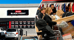 ¿Quiénes son los dueños de Island Black Friday? La tienda de Nueva York donde puedes comprar artículos electrónicos desde US$1