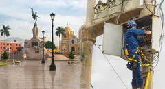 Hidrandina anuncia cortes de luz del 20 al 22 de marzo en La Libertad: conoce qué distritos se verán afectados