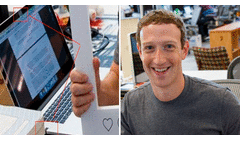 ¿Por qué Mark Zuckerberg tapa el micrófono y la cámara de su laptop? Estas son las peculiares razones