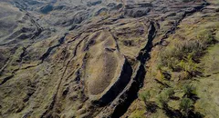 Arqueólogos habrían descubierto los restos del 'Arca de Noé', según estudio: ¿qué se sabe de la misteriosa estructura?