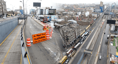 ATU anuncia obras en la Vía Expresa Grau: revisa las rutas alternas para evitar el tráfico en Centro de Lima