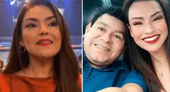 Claudia Portocarrero revela cómo es su actual relación con Dilbert Aguilar: "Tenemos una vida"