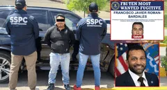 Extraditan a EEUU a Francisco Javier Román Bardales, el hombre más buscado por el FBI y alto mando de la MS-13