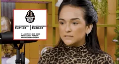 Daniela Darcourt se retracta y confirma que sí asistirá a la marcha nacional: "Hubo un error de comunicación"