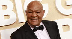Murió George Foreman, leyenda del boxeo mundial e histórico rival de Muhammad Ali