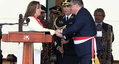 El pacto de Dina Boluarte y el Congreso se debilita tras la censura a Juan José Santiváñez